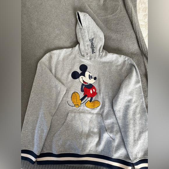 Disney Mickey Mouse Sweatshirt - Picture 2 of 4